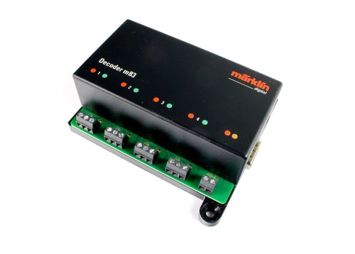 Märklin 60832 schaltdecoder - märklin,