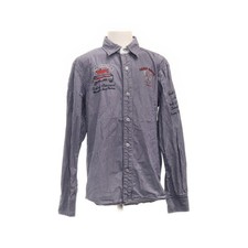 Camp David, Hemd, Größe