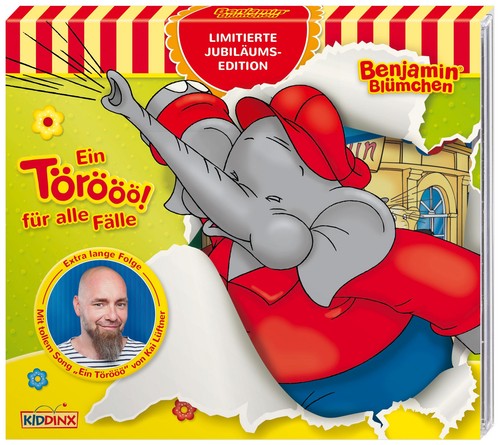 Benjamin blümchen folge 137 - benjamin,