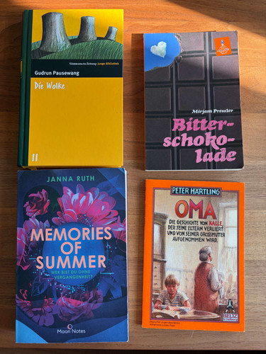 Jugendbuch konvolut bundle - konvolut,