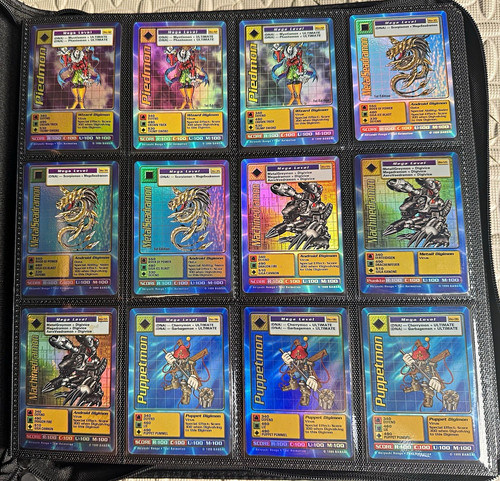 Bandai digimon sammelkarten - bandai,