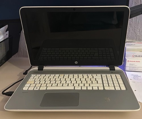 Laptop pavilion upgraded - laptop,