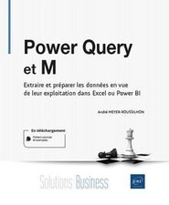 Power Query et M - Extraire et