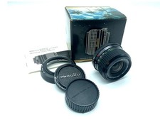 Minolta MD W.Rokkor 28mm 1:2.8