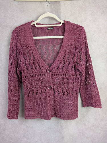 Ajour strickjacke jäckchen - ajour-strickjacke,