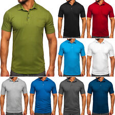 Poloshirt T-Shirt Hemd Kurzarm