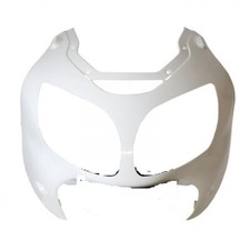 Unlackiert Bugkonus/Kanzel