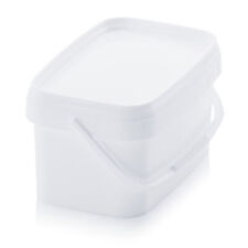 Eimer rechteckig 2,6 Liter