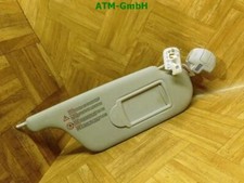 Sonnenblende rechts Renault Clio 3 III Beifahrerseite