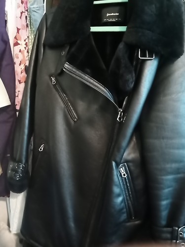 Bikerjacke stradivarius - bikerjacke,