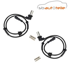 2x ABS Sensor VORNE LINKS RECHTS AUDI 80 B3 B4 Coupe (89 / 8B) 893927803A NEU
