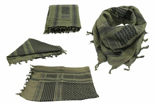 Mil tec hals - hals, shemag