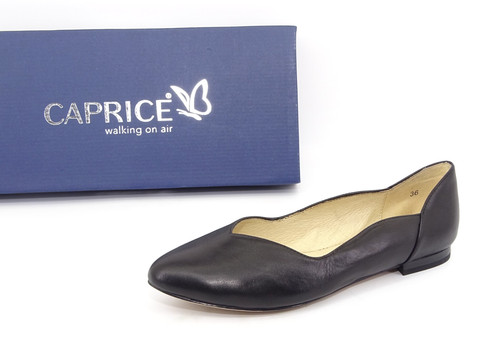 Caprice slipper ballerinas - caprice,