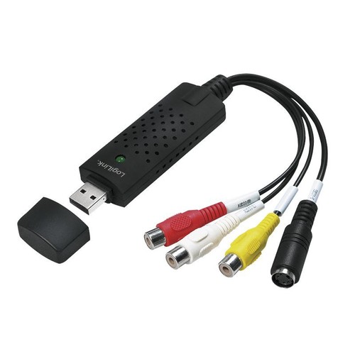 Usb video grabber - video, zu