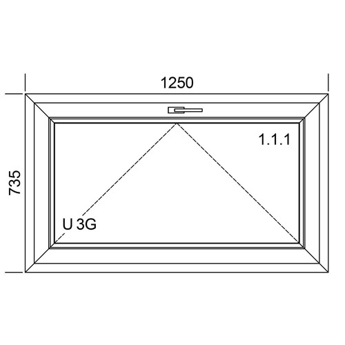 Kipp kellerfenster schüco - kellerfenster,