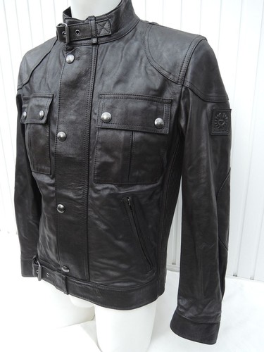 Belstaff gangster black - 2.0,