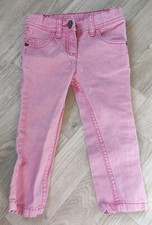 Kinder-Kleidung – Hose / Jeans – Größe 86 – Pink – Papagino