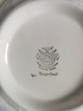 porzellan service Villeroy & Boch  Burgenland Rot gebraucht