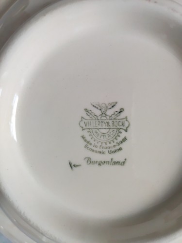 Porzellan service villeroy - porzellan,
