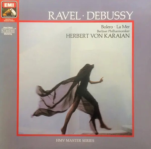 Ravel debussy bolero - /,