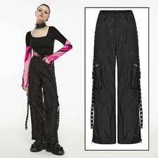 Punk rave dark raver strap - rave,