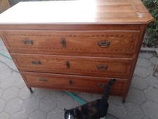 Luis Seize Kommode Um 1780