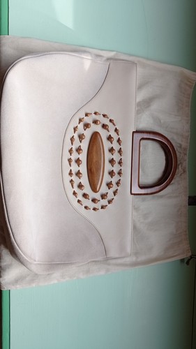 Vintage fabio ledertasche - vintage,