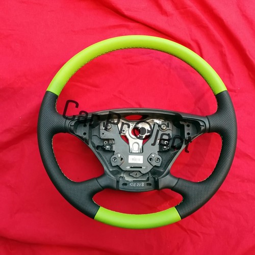 Scania lenkrad neu beziehen - scania,