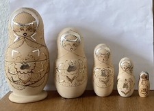 Russische Matrjoschka