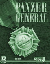 PANZER GENERAL +1Clk Macintosh