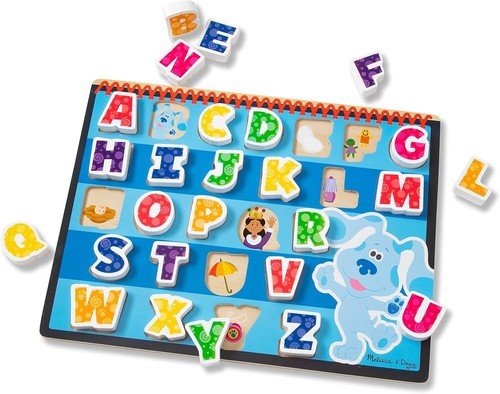 Blues clues melissa - blues, doug