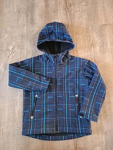 Kinder softshelljacke 128 - gr.,