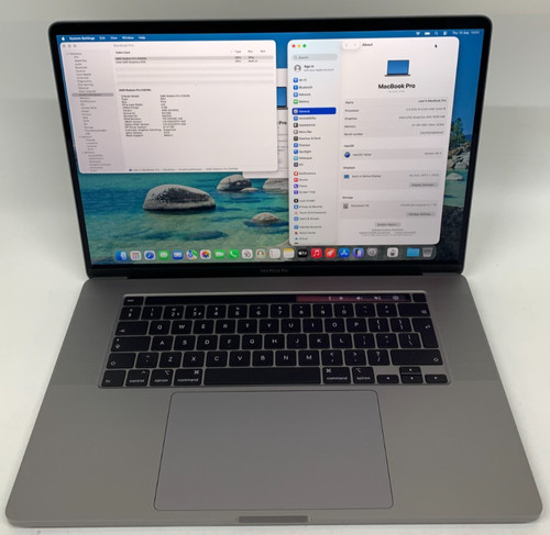 Apple macbook pro a2141 - apple,