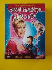 Dvds bezaubernde jeannie - dvds,