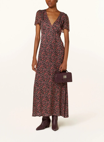 Riani kleid dunkelrot - riani,