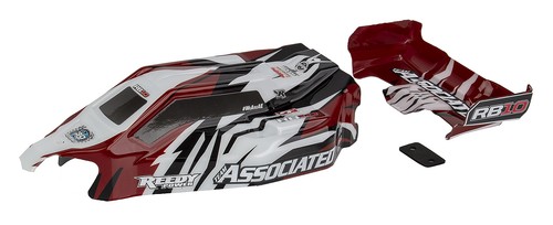 Team associated 72020 rb10 - team, rtr