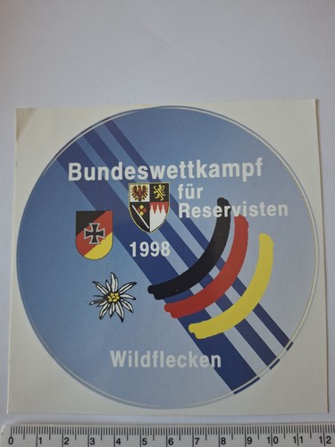 Alter aufkleber - alter,