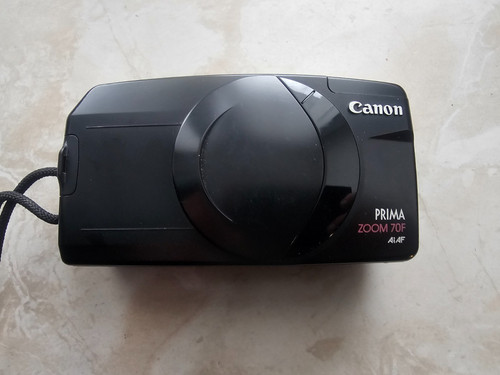 Canon prima zoom 70f analog - canon, af