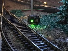 Rangiersignal Spur TT