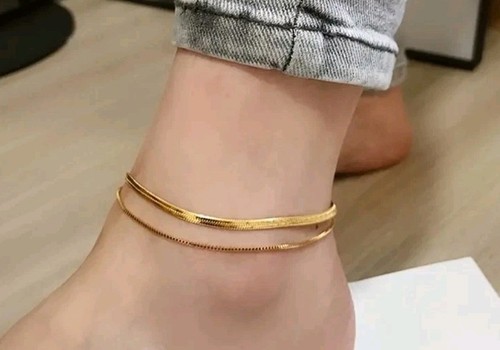 Fußkette