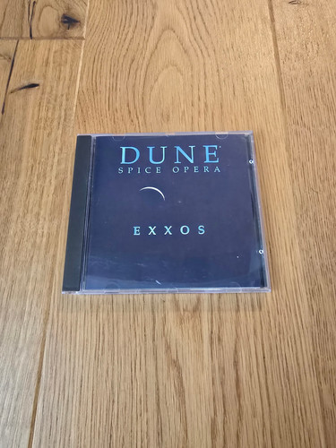 Dune soundtrack zum spiel - soundtrack,