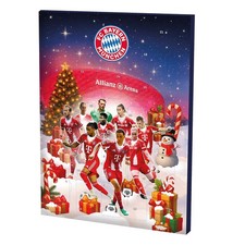 Schoko Adventskalender 2025 FC