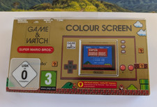 Nintendo game watch - watch, super