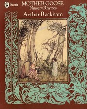 Arthur Rackham, Mother Goose