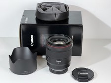 Canon RF 50mm F1.2L USM