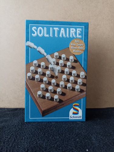 Solitaire schmidt spiele - solitaire,