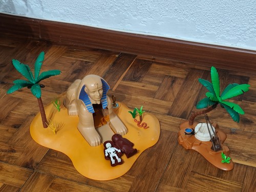 Playmobil ägyptische sphinx - Ägyptische,