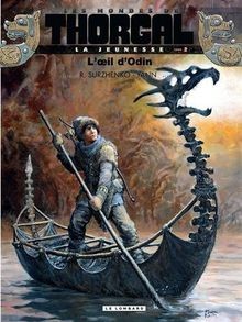 Les mondes thorgal - les, de