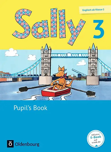 Sally englisch klasse - -, 3