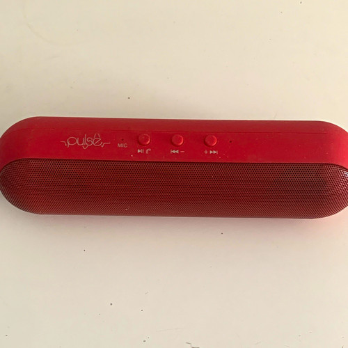 Pulsar capsule bluetooth - pulsar,